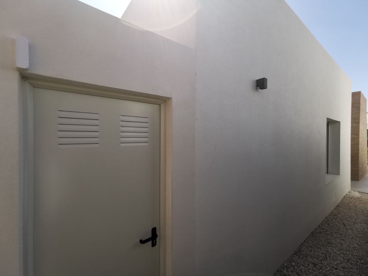 alarm installeren 32 Project 41 Alarmsysteem installeren Spanje