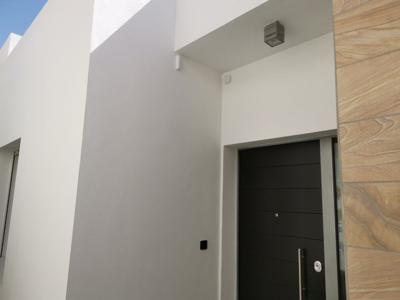 alarm installeren 33 Project 41 Alarmsysteem installeren Spanje