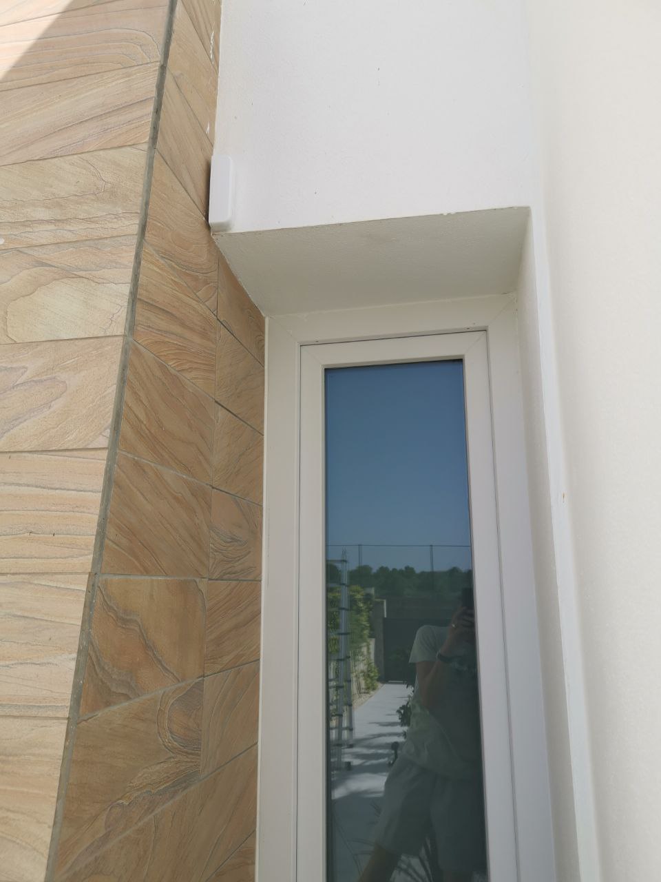 alarm installeren 34 Project 41 Alarmsysteem installeren Spanje