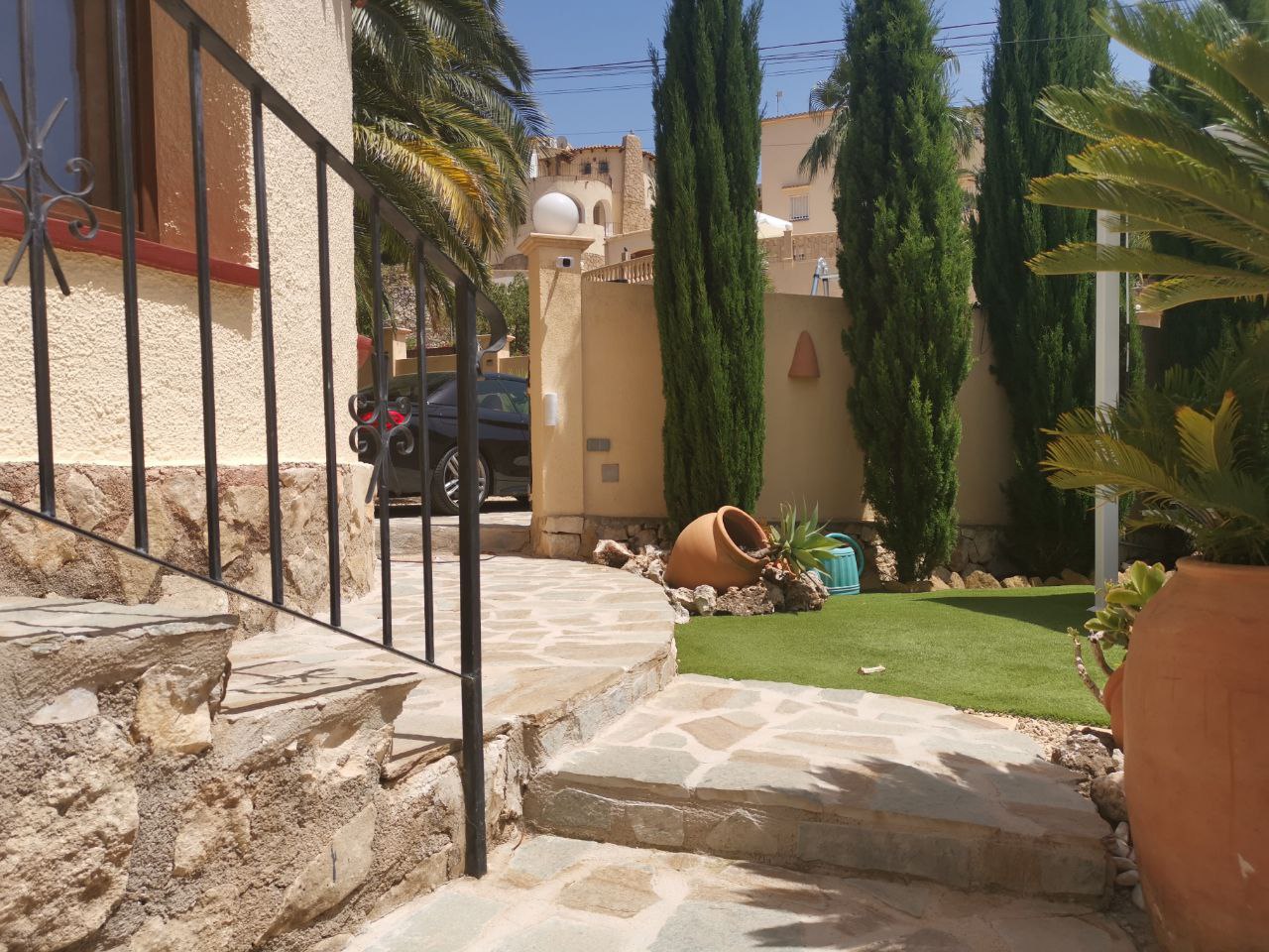 Alarm installatie Javea