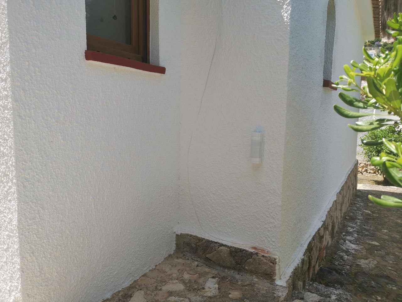 Alarm installatie Javea