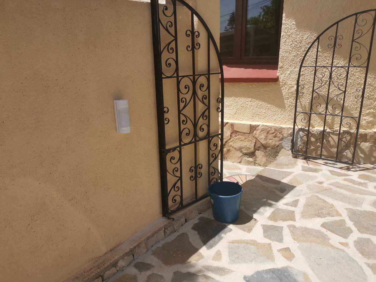 Alarm installatie Javea