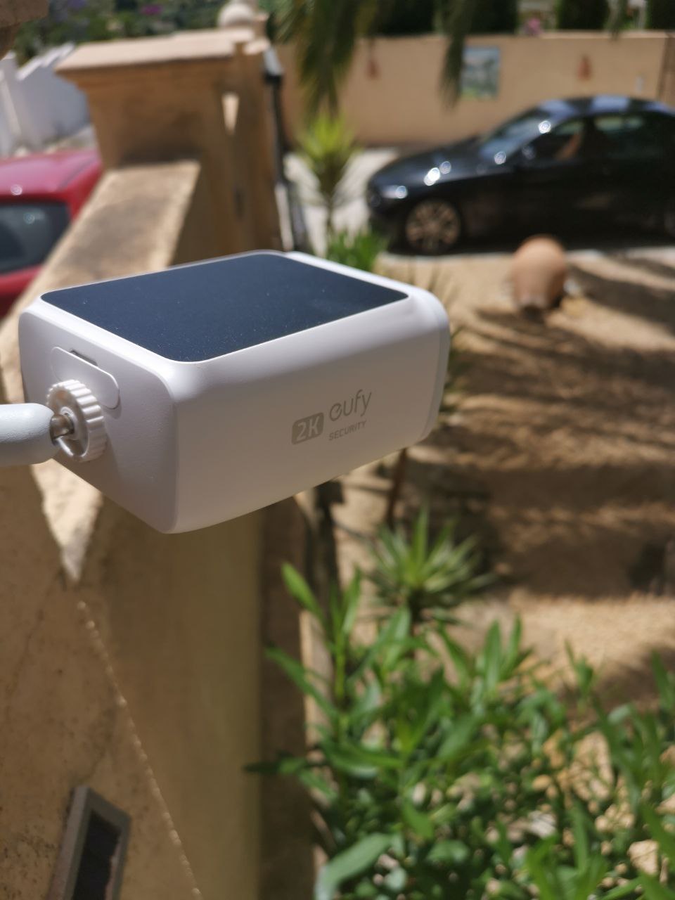 Alarm installatie Javea