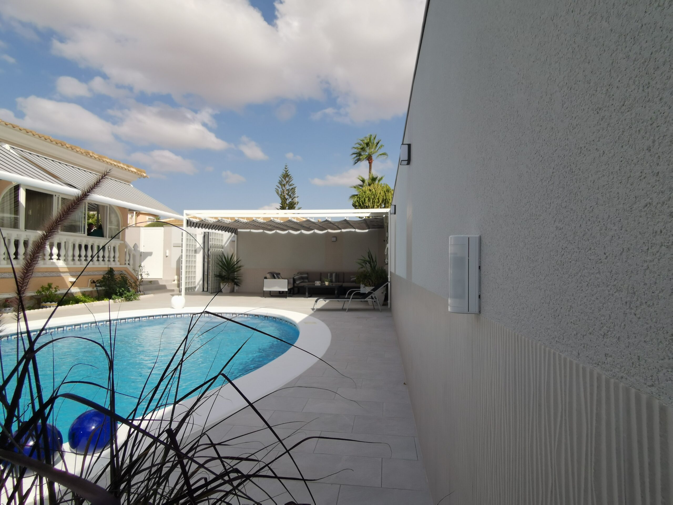 alarmsysteem installeren quesada 2 10 scaled Project 11 Alarmsysteem installatie Costa Blanca