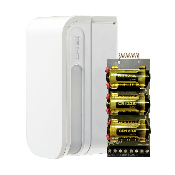 optex curtain detector