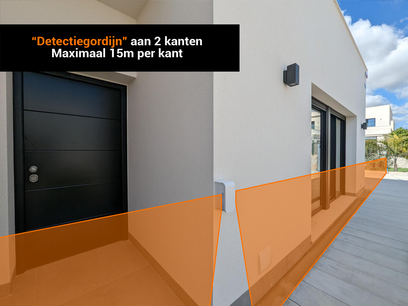 Alarmsysteem zonder maadelijkse kosten spanje buitendetectie 05