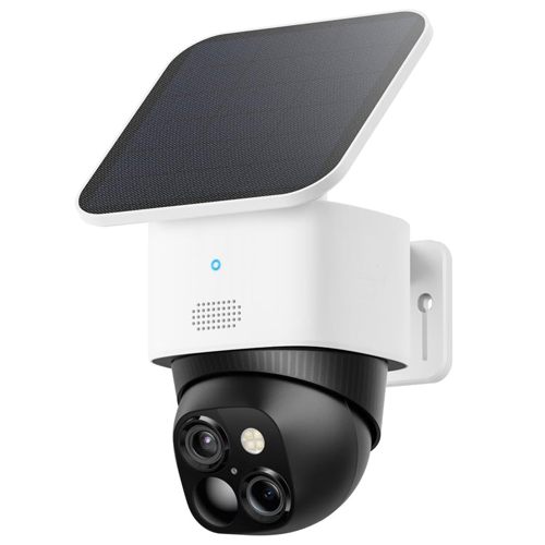 360 graden camera installatie Spanje