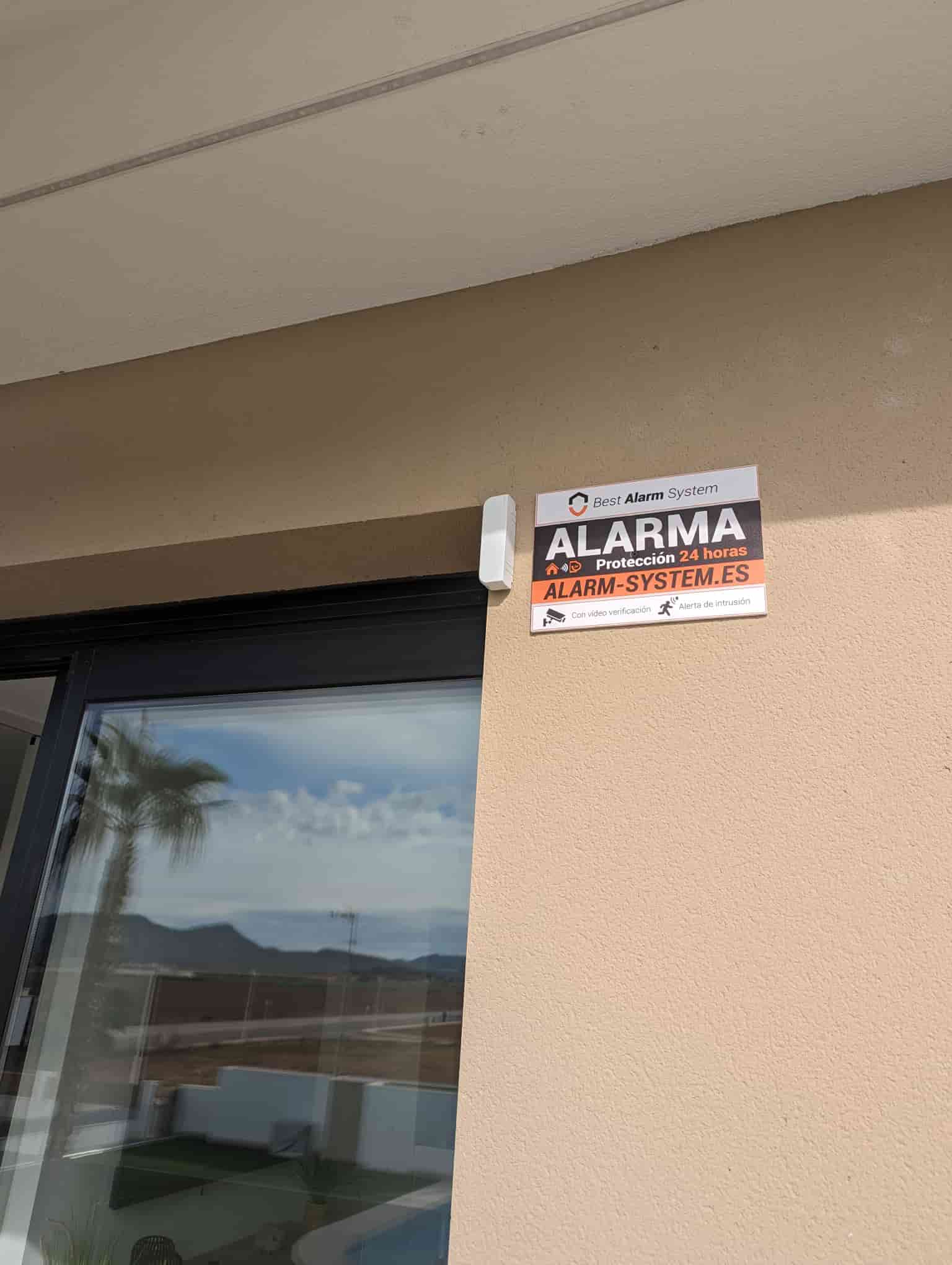 Installatie alarm 023