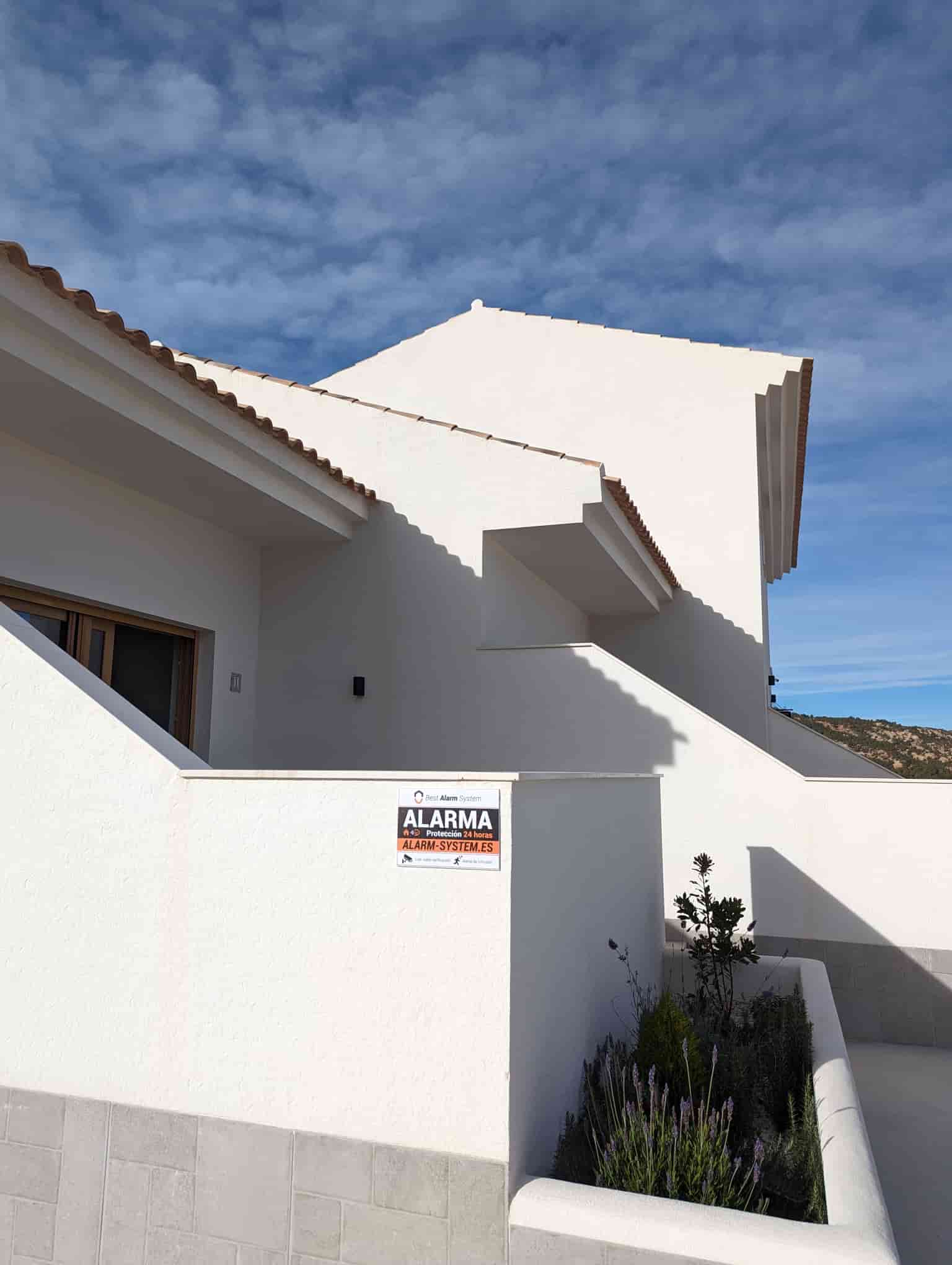 Installatie alarm 029