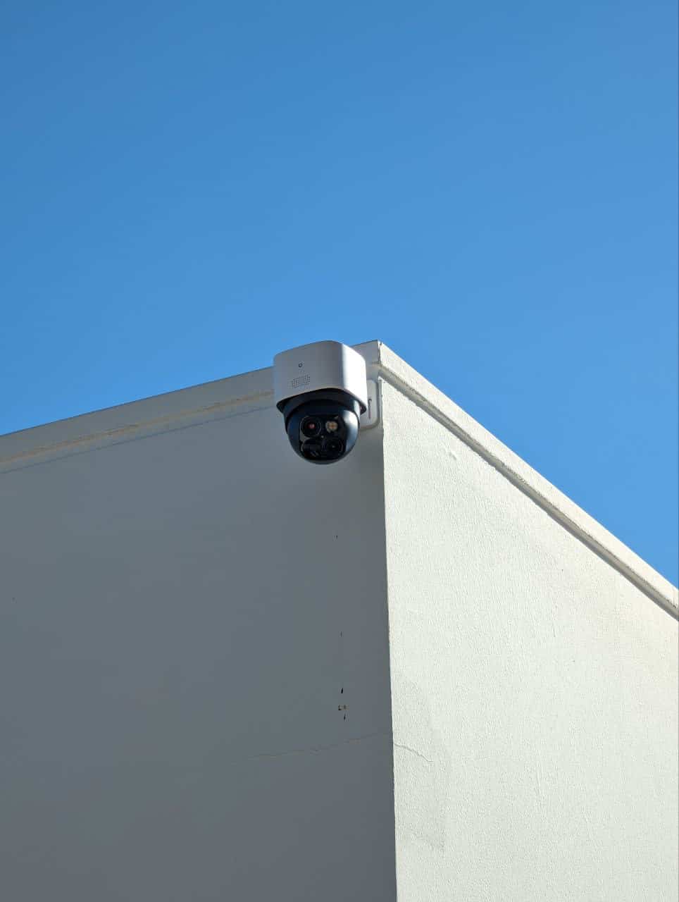 camera bewaking 360 graden rondom 2