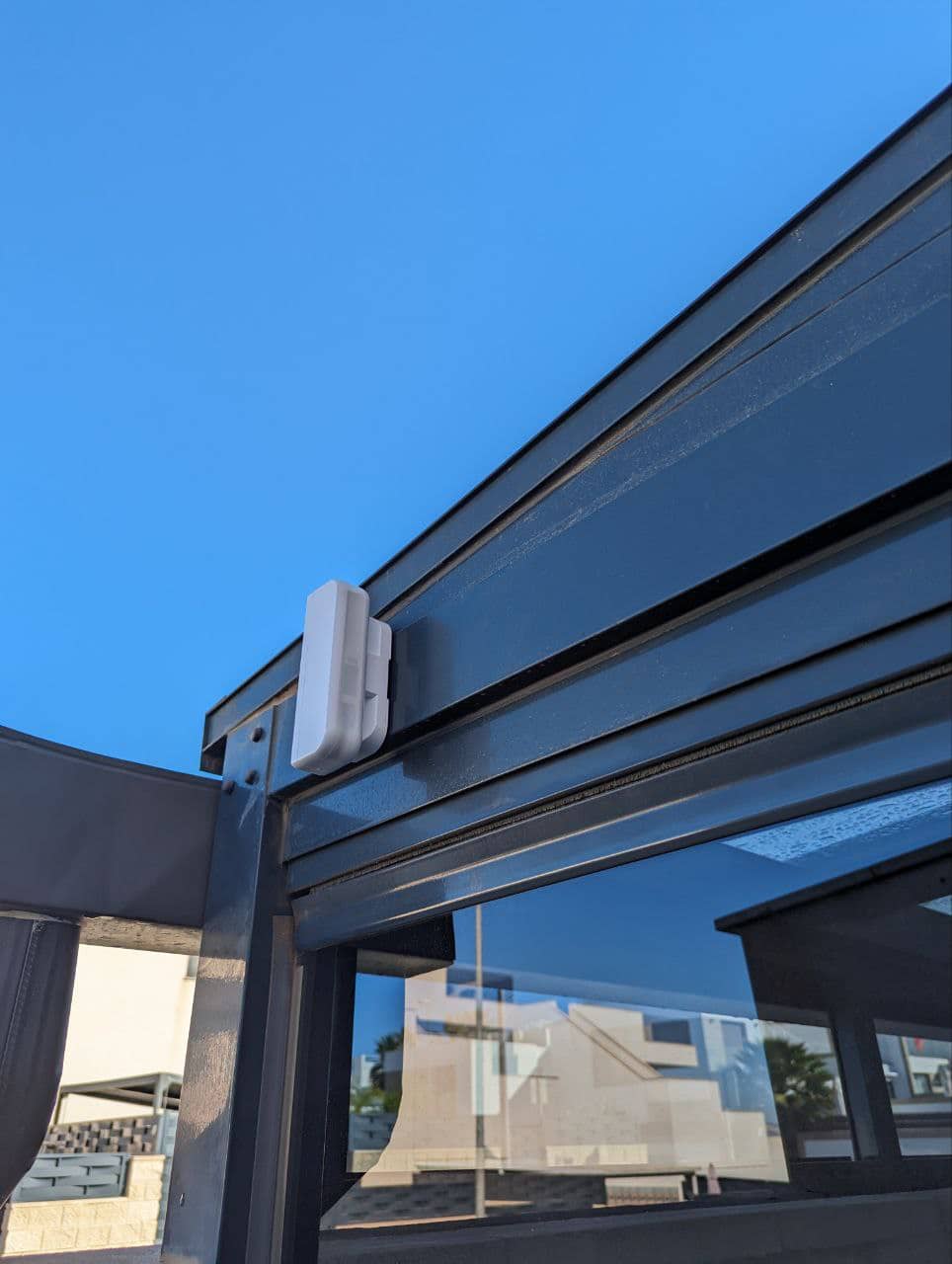 gordijn detector Hikvision