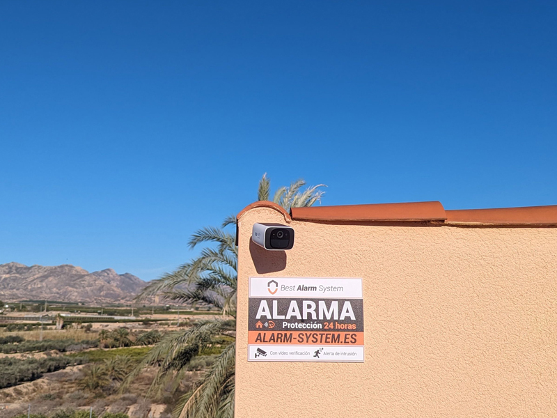 Camera installatiee bedrijf Costa Blanca Torrevieja Best Alarm System005 installatie Camera installatiee bedrijf Costa Blanca - Torrevieja - Best Alarm System