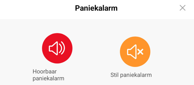 Hik connect instructie 007 Hik connect applicatie uitleg Hik Connect app instructie