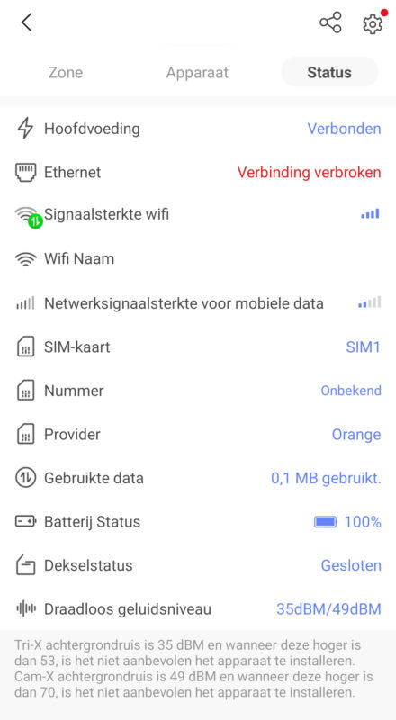 Hik connect instructie 012 Hik connect applicatie uitleg Hik Connect app instructie