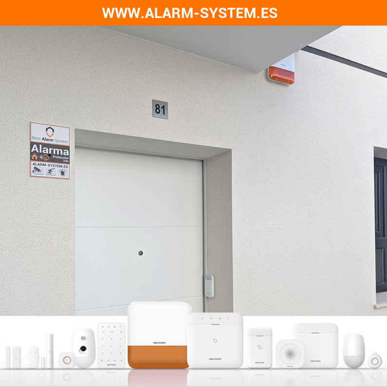 Best Alarm System, uw alarm installateur in Spanje | Your alarm installer in Spain