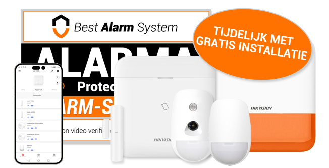 Best Alarm System, uw alarm installateur in Spanje | Your alarm installer in Spain
