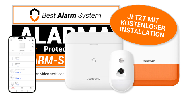 Best Alarm System, uw alarm installateur in Spanje | Your alarm installer in Spain